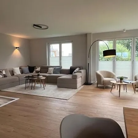Tatil Evi Reethauszeit Dranske