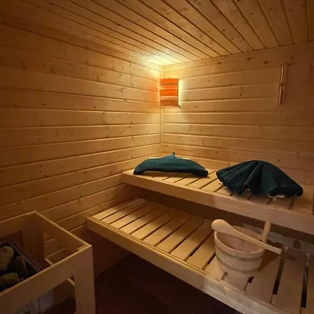 Reethauszeit بيت للعطل